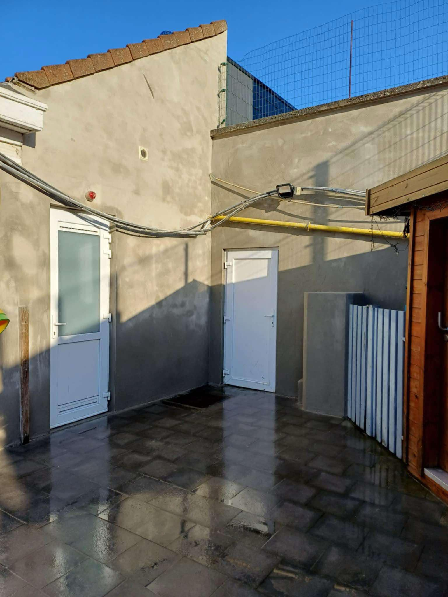 Après - Rénovation cour intérieure